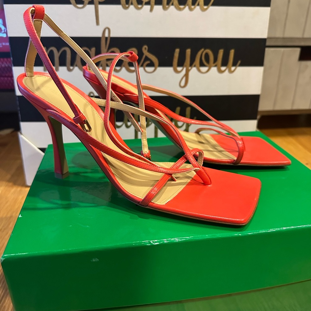 Bottega STRETCH SANDAL
LOUNGE NAPPA